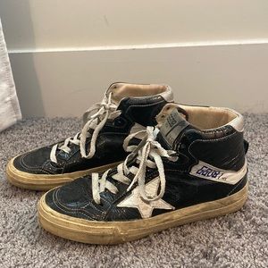 Golden Goose Sky Star Sneakers